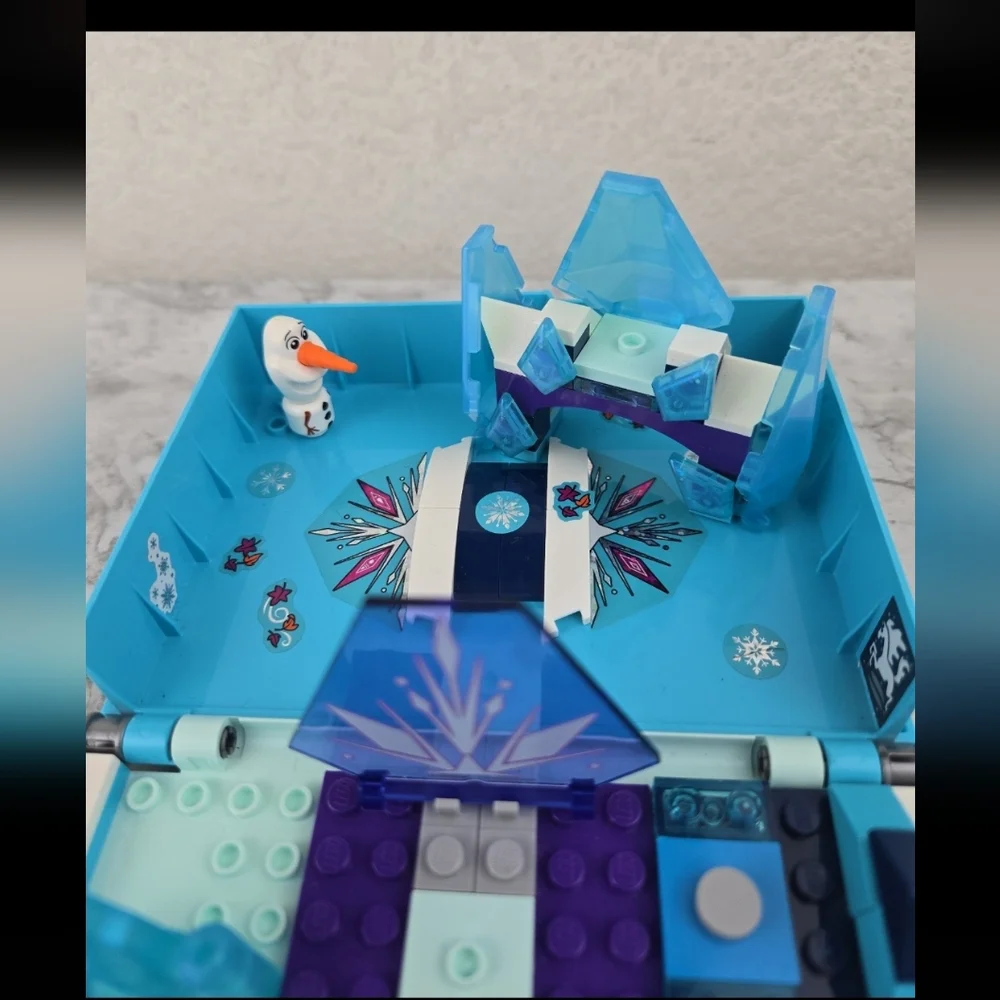 Lego Frozen ( Incomplete)
